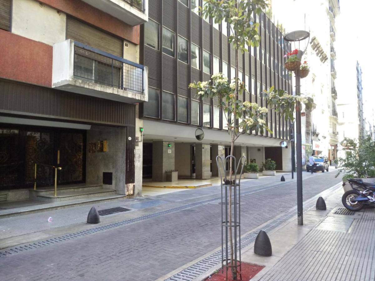 بوينس آيرس Departamento En El Centro De La Ciudad. Para 2 Personas المظهر الخارجي الصورة