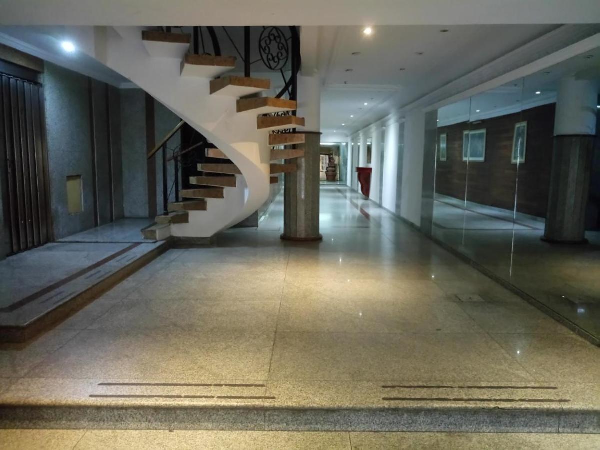 بوينس آيرس Departamento En El Centro De La Ciudad. Para 2 Personas المظهر الخارجي الصورة